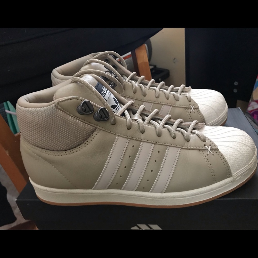 Adidas Pro Model